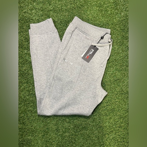 RLX Ralph Lauren Men’s Golf Grey Heather Jogger Size L ~ NWT - Picture 1 of 7